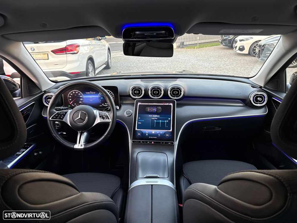 Mercedes-Benz C 300 e Avantgarde - 14