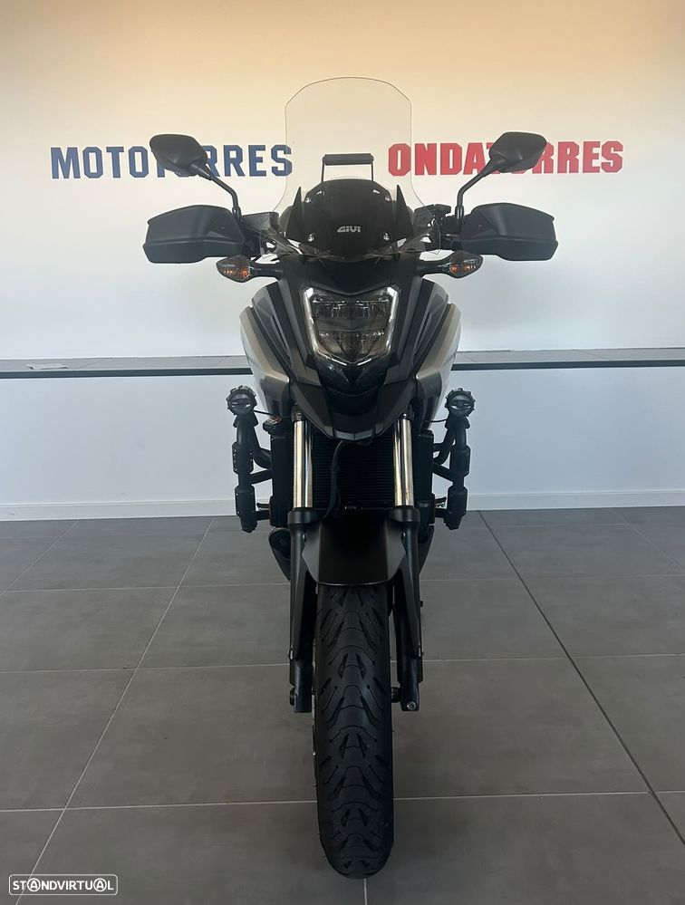 Honda NC750X NC750X - 2