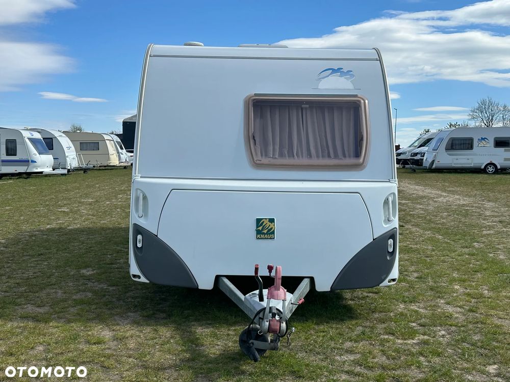 KNAUS 500 SUDWIND z przedsionkiem Isabella . !! GWARANCJA !! - 4