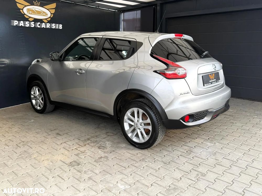 Nissan Juke 1.6L XTRONIC N-Connecta - 10