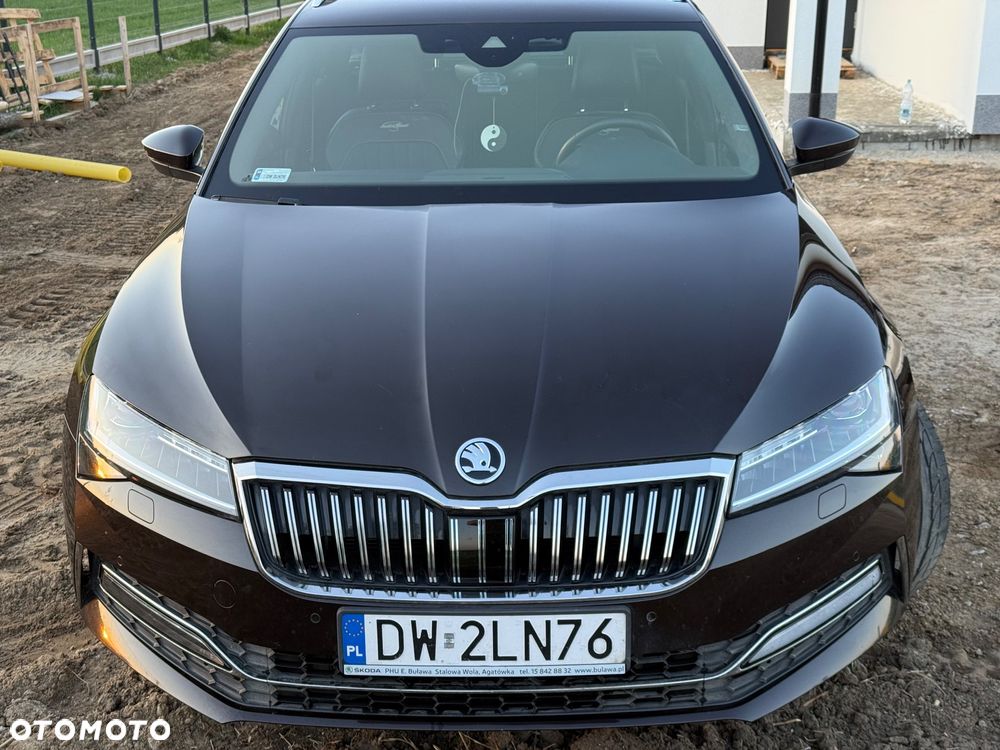 Skoda Superb 2.0 TSI L&K DSG - 5