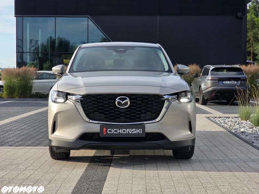 Mazda CX-60 3.3 D mHEV Prime Line - 3