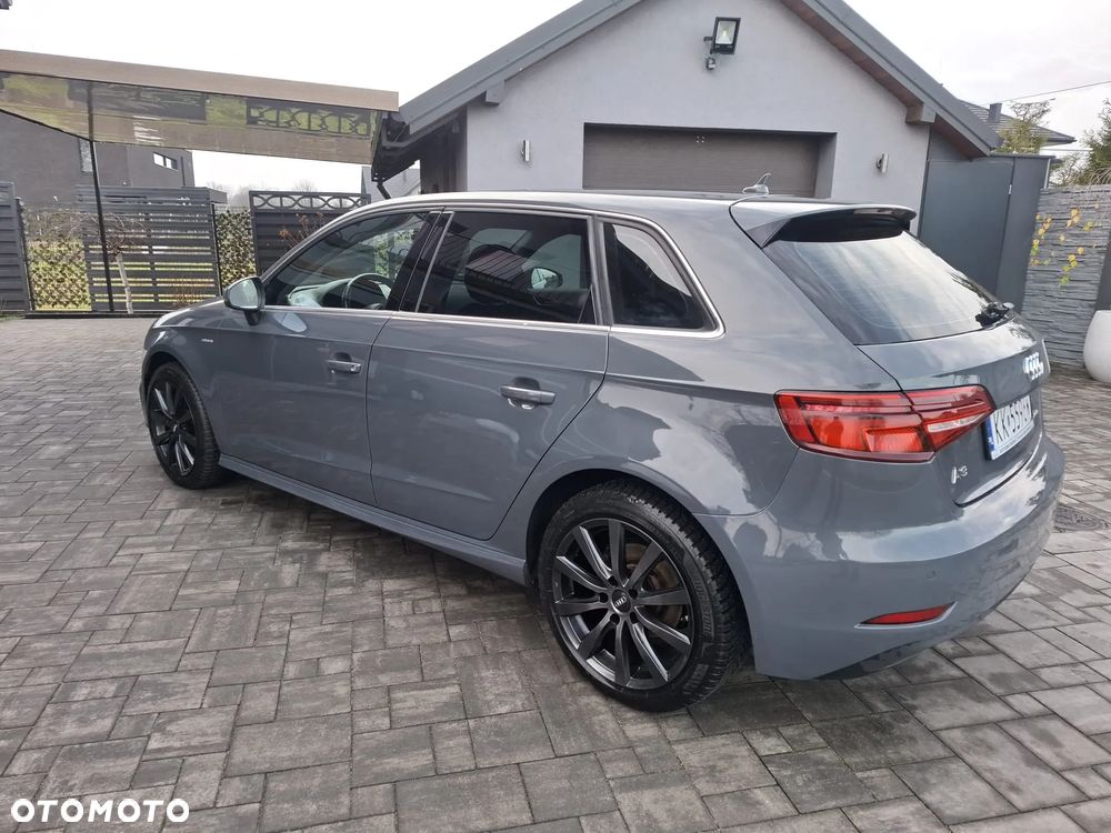 Audi A3 Sportback 1.4 TFSI e-tron