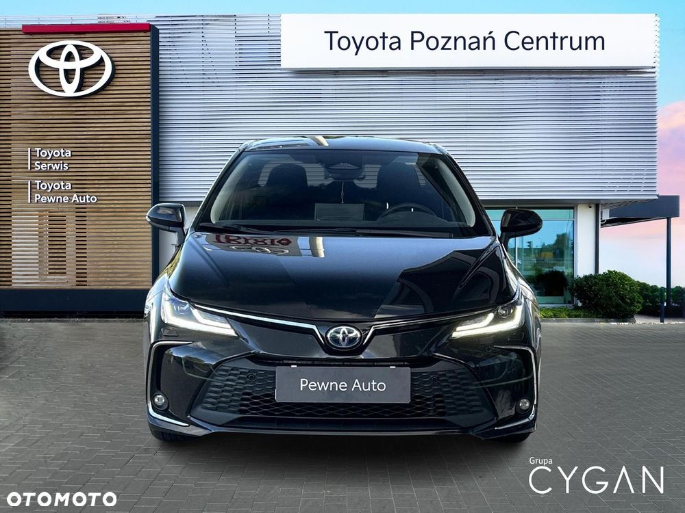 Toyota Corolla 1.8 Hybrid Style - 10