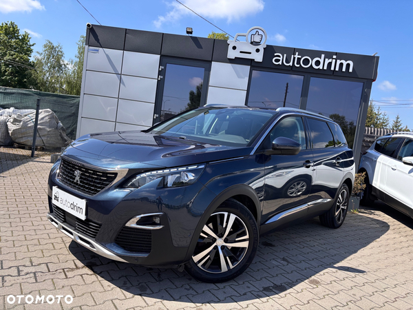 Peugeot 5008 2.0 BlueHDI Allure S&S