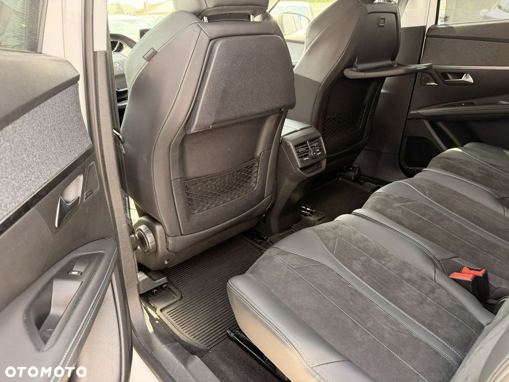 Peugeot 5008 BlueHDI 180 EAT8 Crossway - 8