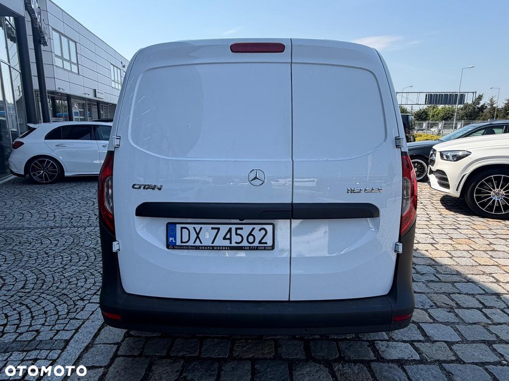 Mercedes-Benz Citan 110 CDI Ekstra Long - 5