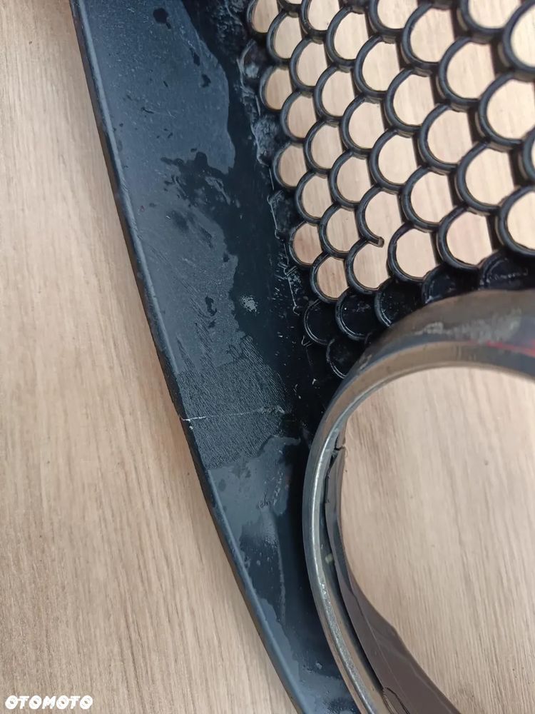 MERCEDES W209 CLK AMG KRATKA zderzaka prawa A2098850453 - 5