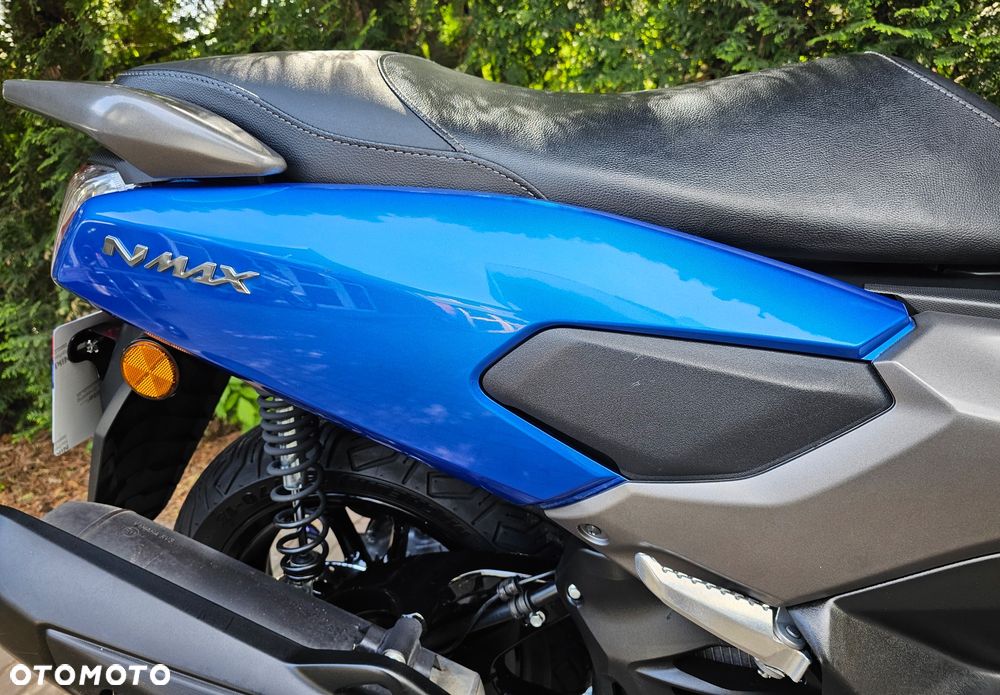 Yamaha NMAX - 5