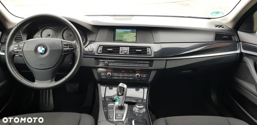 BMW Seria 5 520d Touring Sport-Aut - 18