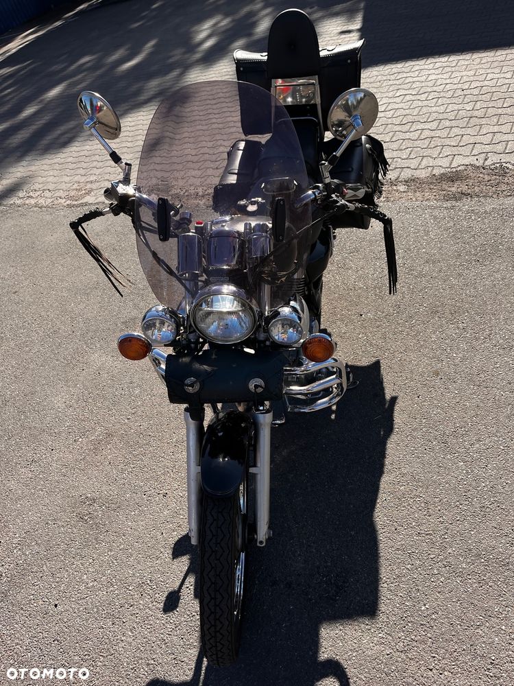 Yamaha Virago - 4