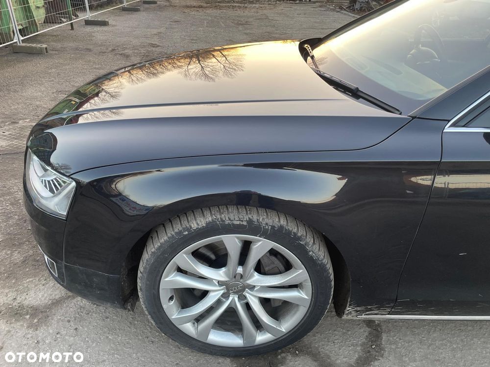 5778. Kompletny Przód Lampy Matrix Radary LZ9Y Audi A8 D4 4.2 TDI V8 Lift 2014R (2014-2017 R) - 7