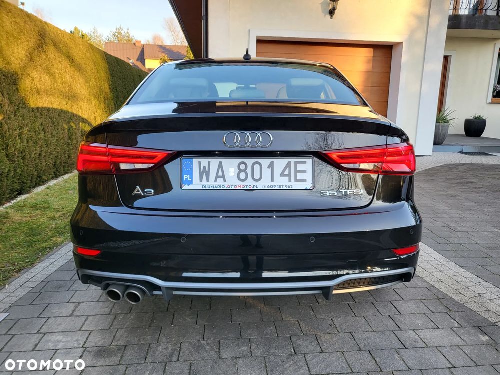 Audi A3 Limousine 35 TFSI Sport S tronic - 22