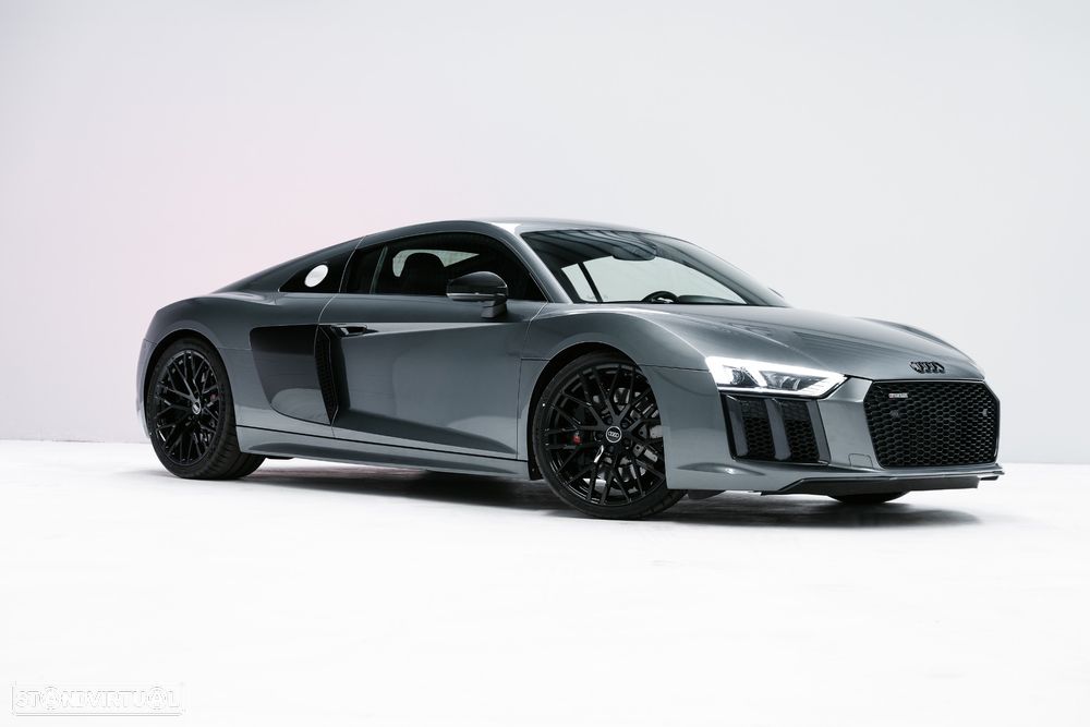 Audi R8 Coupé V10 5.2 FSI quattro S tronic - 1