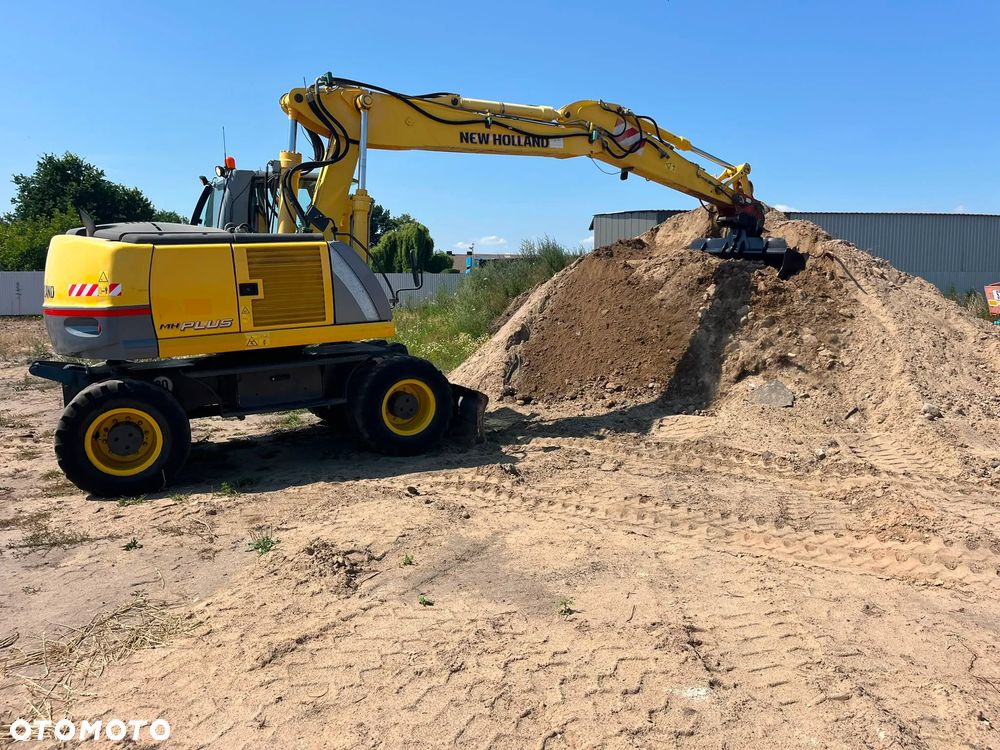 New Holland MH PLUS 18 TON - 33