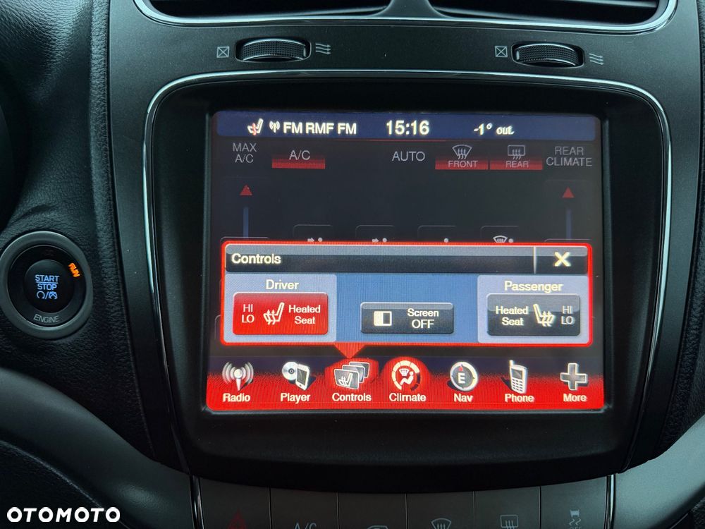 Fiat Freemont 2.0 Multijet 16V DPF Automatik Allrad Cross - 12