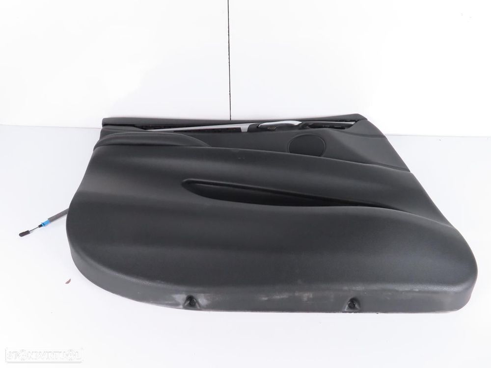 Forra da Porta em Pele Esquerdo/Frente Usado / Original BMW X5 (F15, F85) - 4