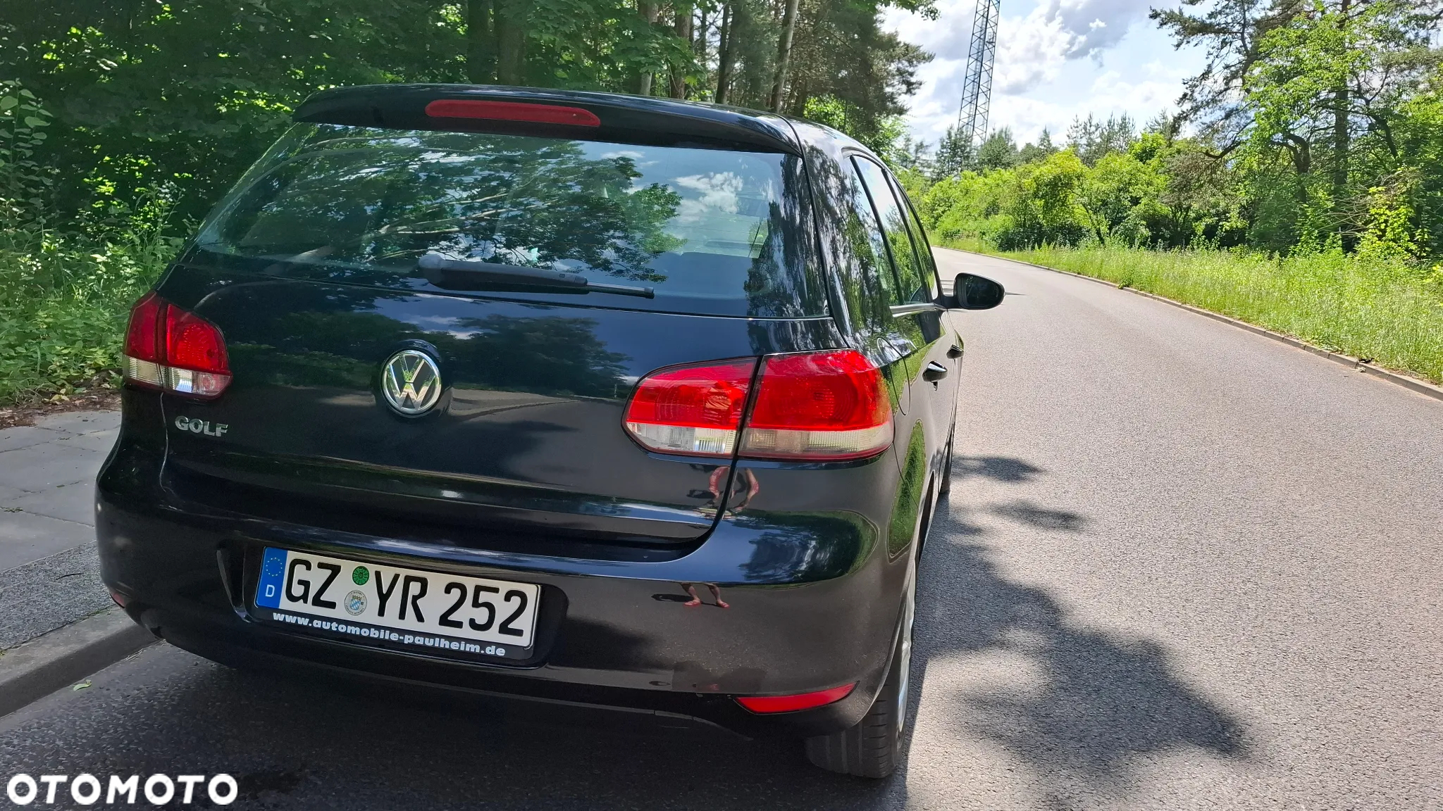 Volkswagen Golf VI 1.4 Trendline CityLine - 6