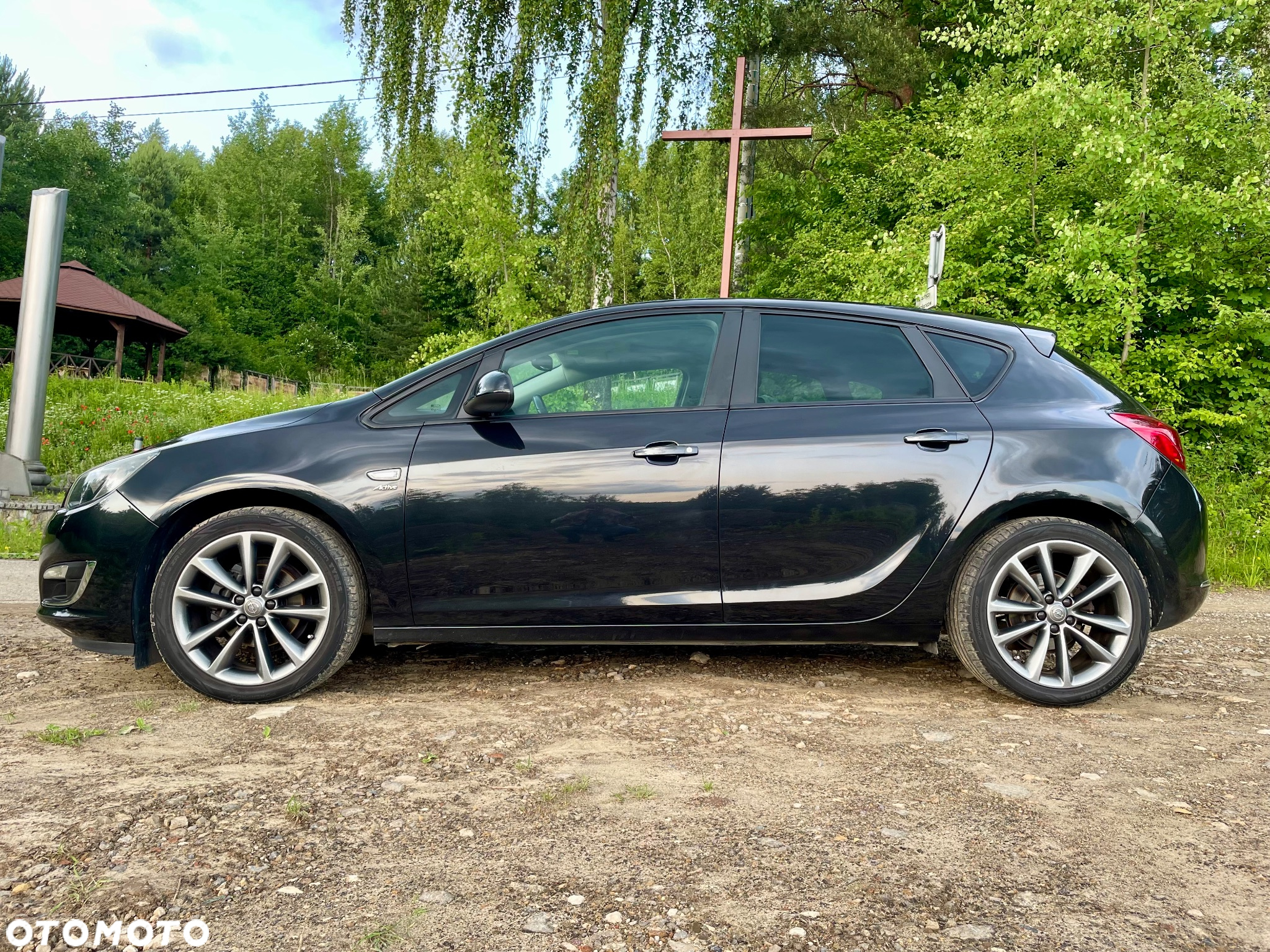 Opel Astra IV 1.4 T Active - 4