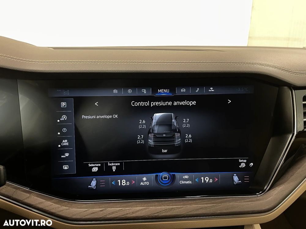 Volkswagen Touareg V6 TDI Atmosphere - 15