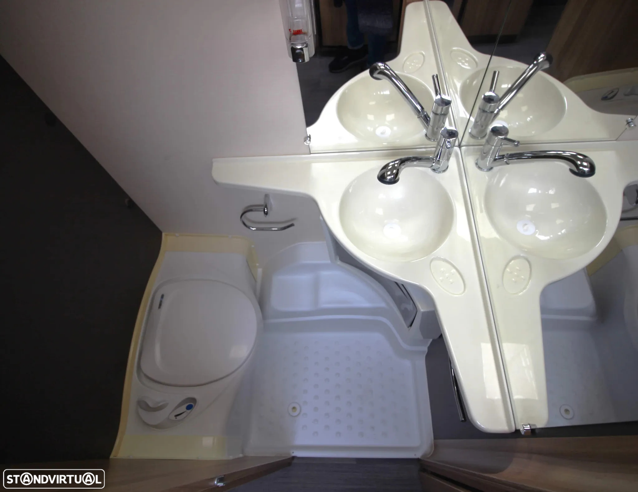 Caravelair Antares 450 U146 - 12