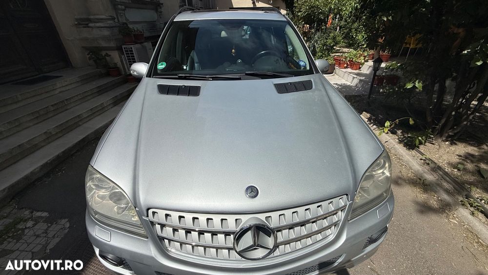 Mercedes-Benz ML 280 CDI 4Matic 7G-TRONIC - 6