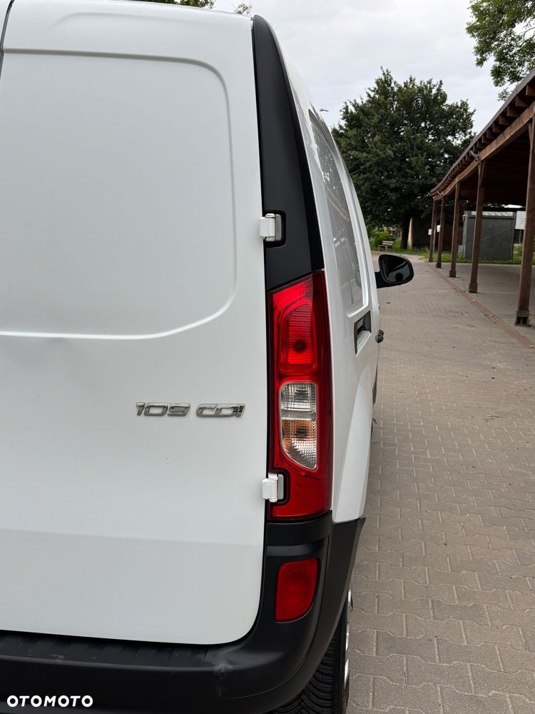 Mercedes-Benz Citan Maxi 109CDI - 32