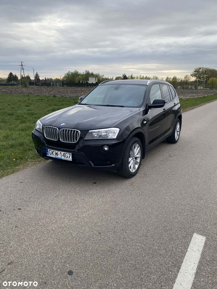 BMW X3 xDrive28i - 1