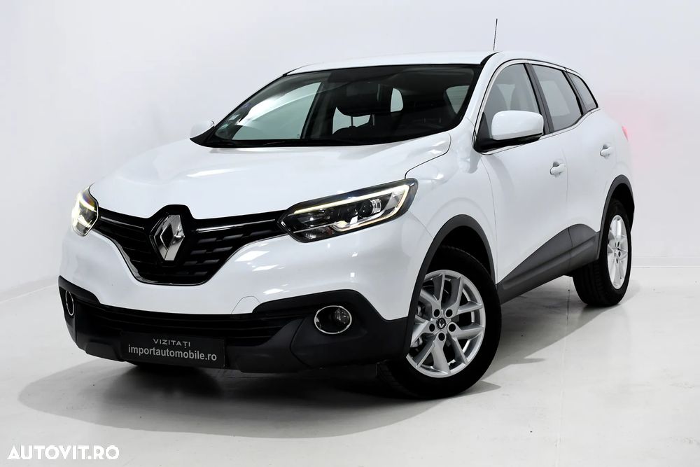Renault Kadjar Energy TCe 130 Business - 9