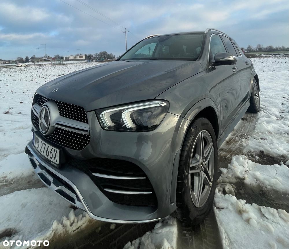 Mercedes-Benz GLE AMG 53 4-Matic - 4