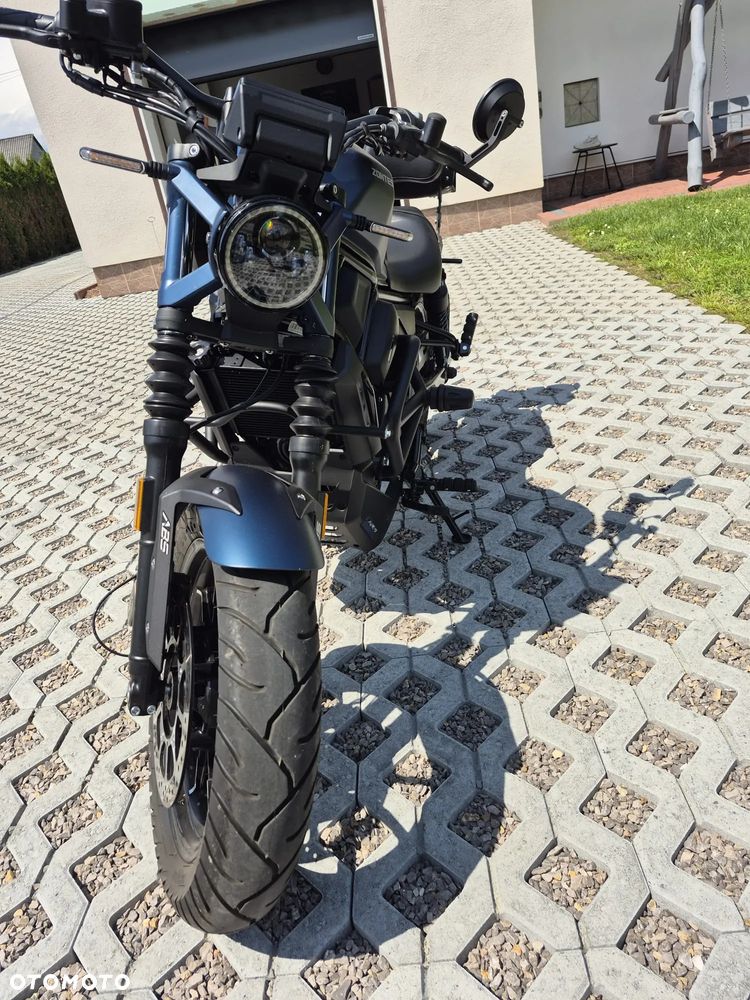 Zontes 125C - 7