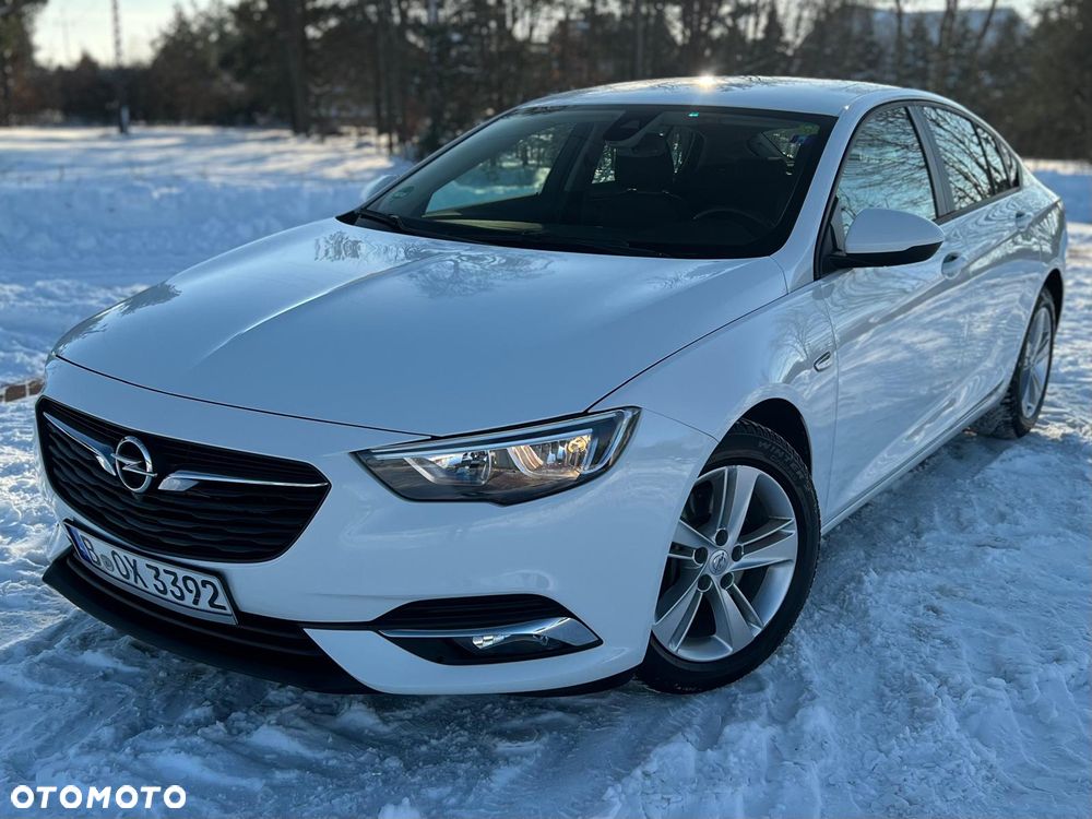 Opel Insignia 2.0 CDTI ecoFLEX Start/Stop Edition - 15