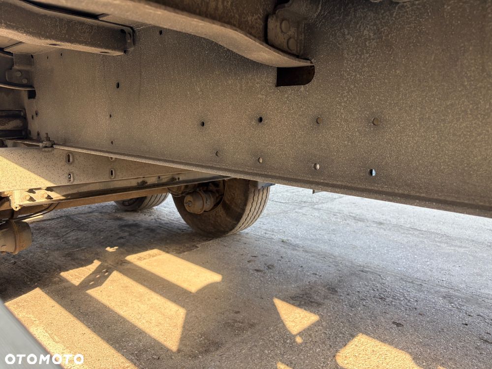 Schmitz Cargobull 2 osie / RAMA OCYNK / DO NAUKI JAZDY / AUTO-SZKOŁA / DWIE OSIE / tgs - 6