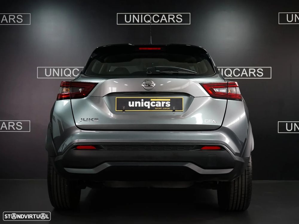Nissan Juke 1.0 DIG-T Acenta - 9