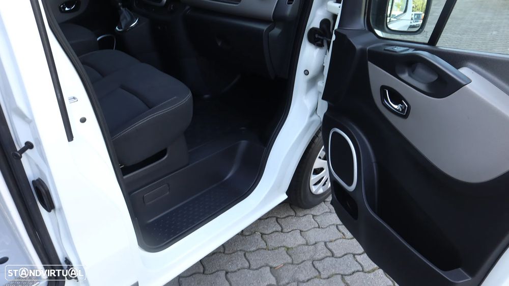 Renault Trafic 1.6 dCi 145hp Longa Frigorífica - 14