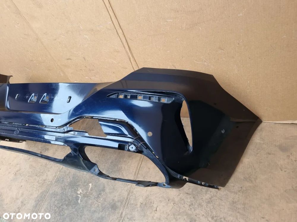 BMW 8 G14 G15 M-PAKIET ZDERZAK TYŁ TYLNY - 2