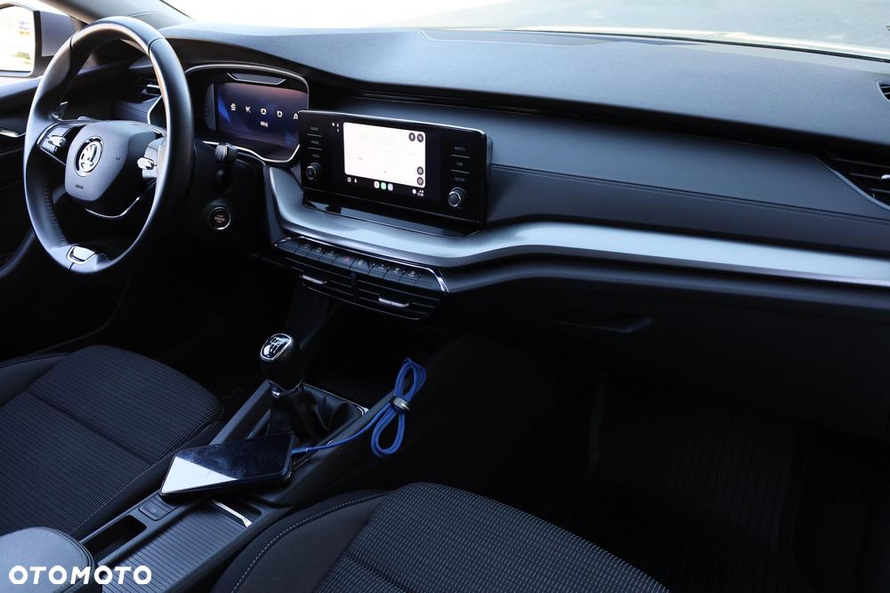 Skoda Octavia 2.0 TDI Ambition - 36