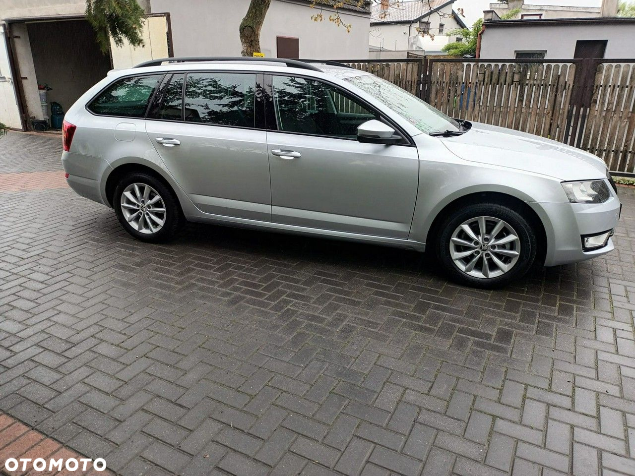 Skoda Octavia - 7