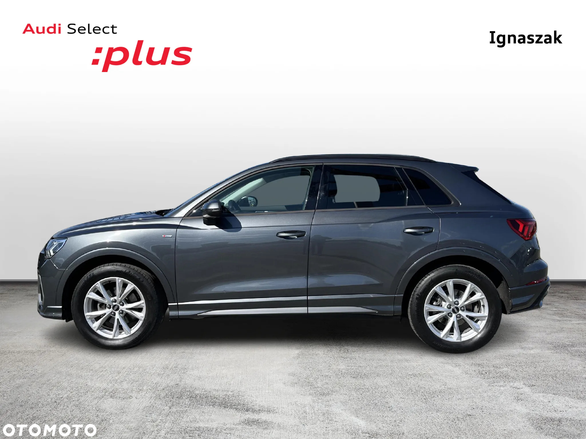Audi Q3 35 TFSI S line S tronic - 2