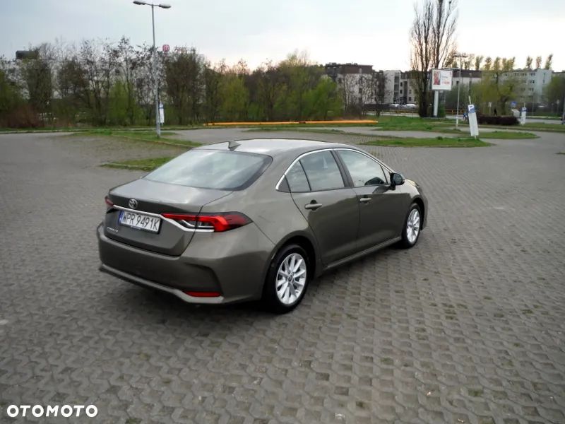 Toyota Corolla 1.5 Comfort - 27