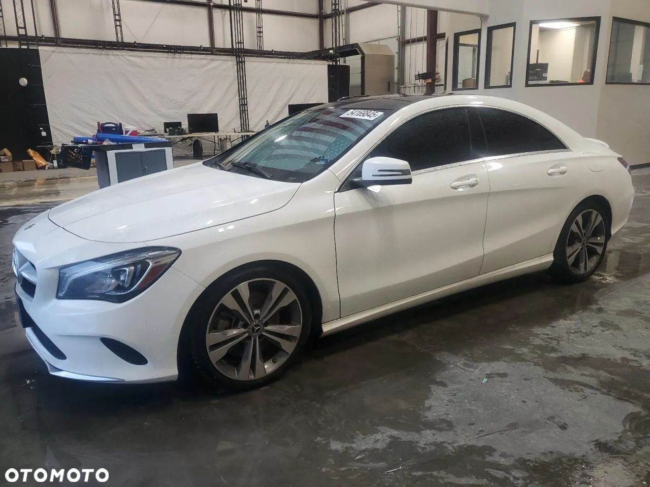 Mercedes-Benz CLA 250 4-Matic - 1