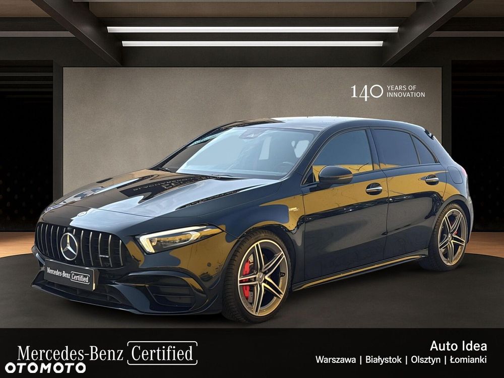 Mercedes-Benz Klasa A 45 S AMG 4-Matic 8G-DCT - 2