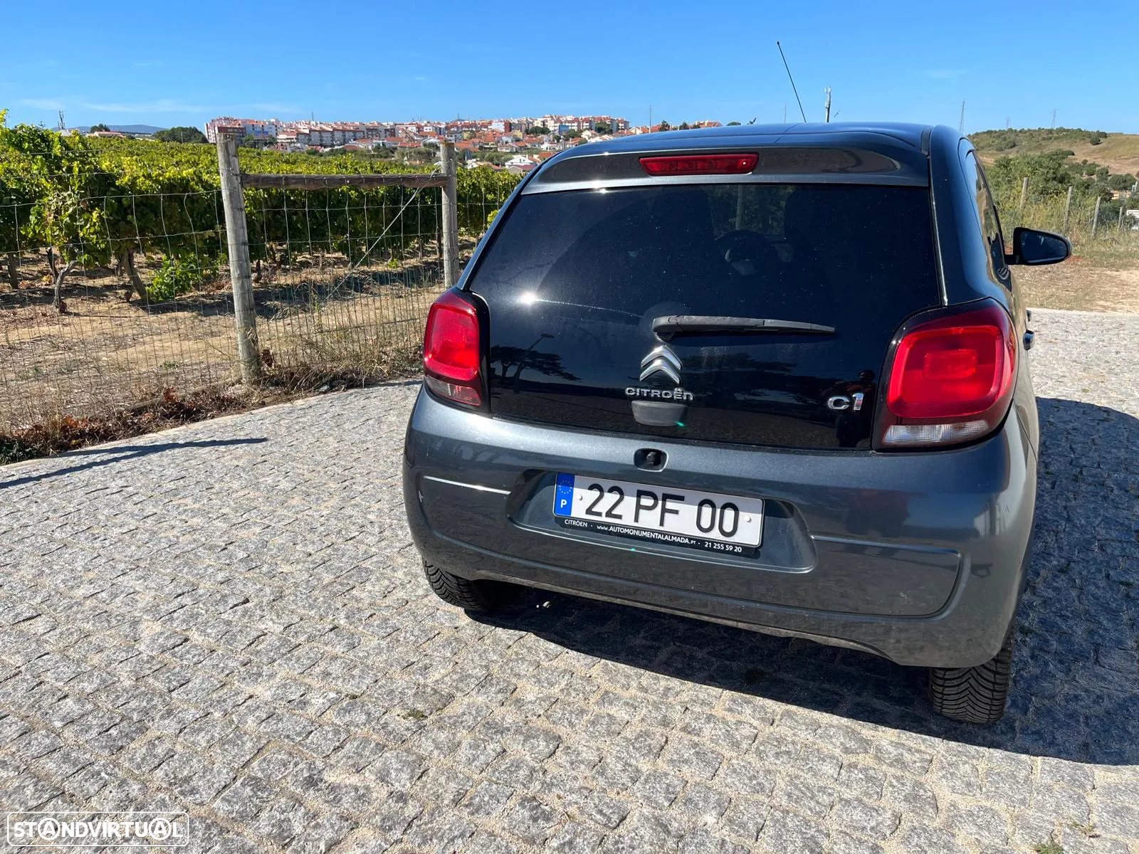 Citroën C1 1.2 VTi Feel - 6