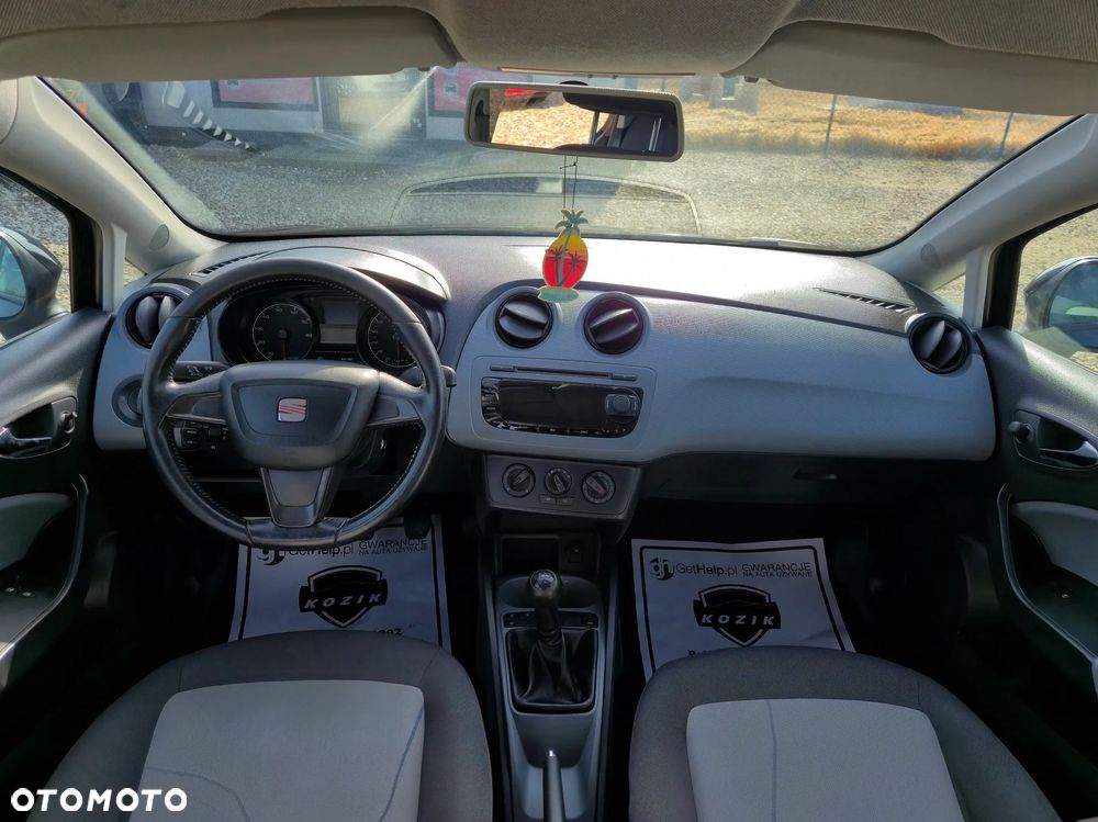 Seat Ibiza 1.4 16V Easy Life - 21