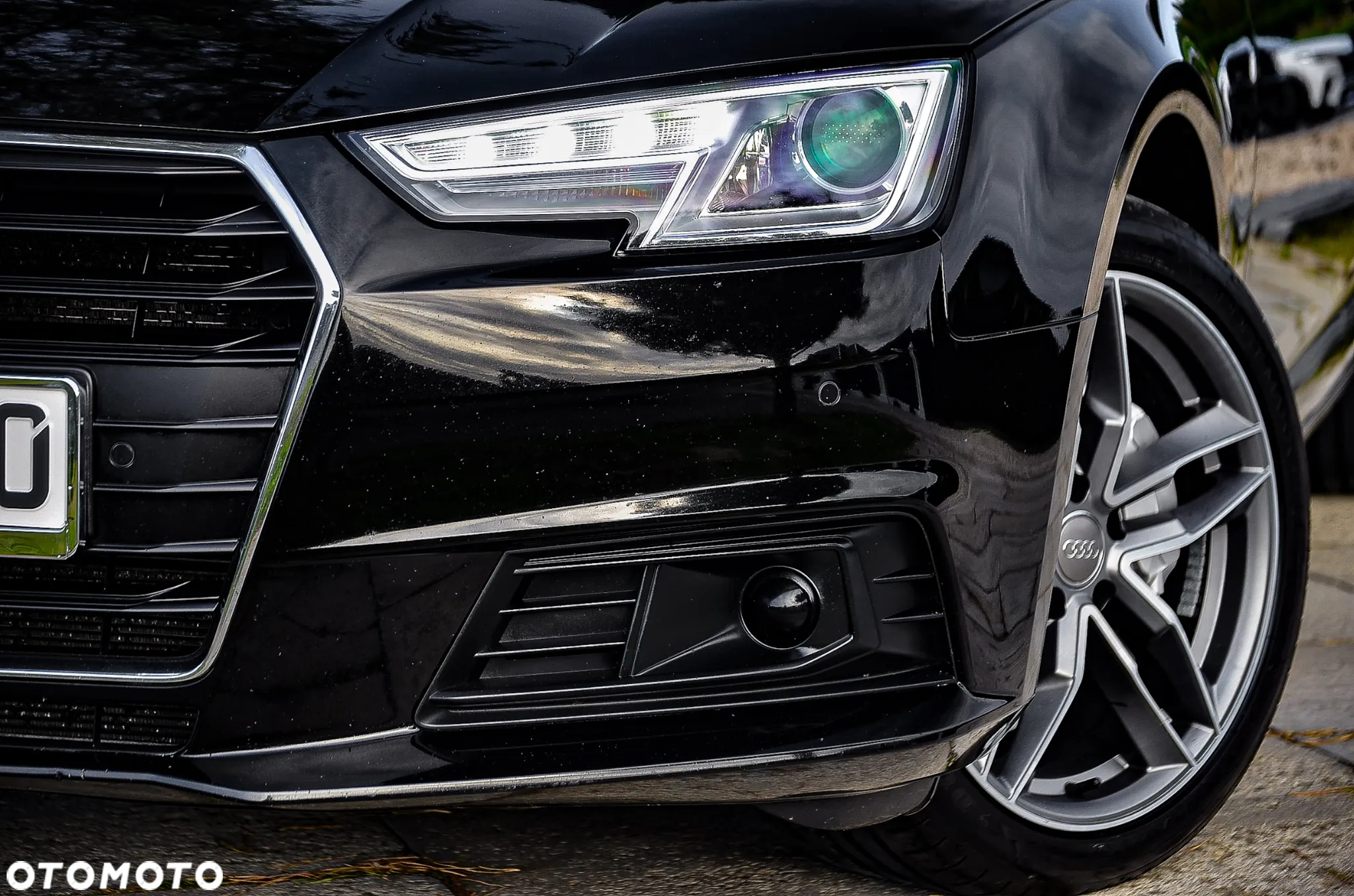 Audi A4 - 13