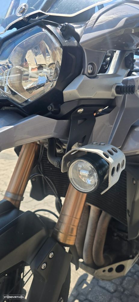 Triumph Tiger Explorer - 6