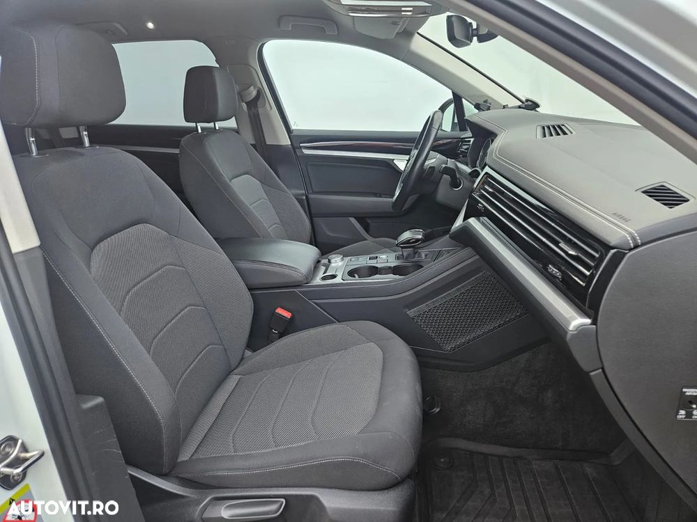 Volkswagen Touareg V6 TDI Atmosphere - 15