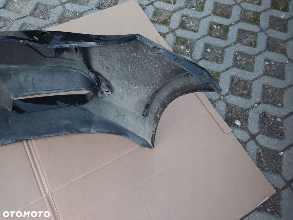 zderzak przód bmw e63 m6 nie klejony oryginał - 5
