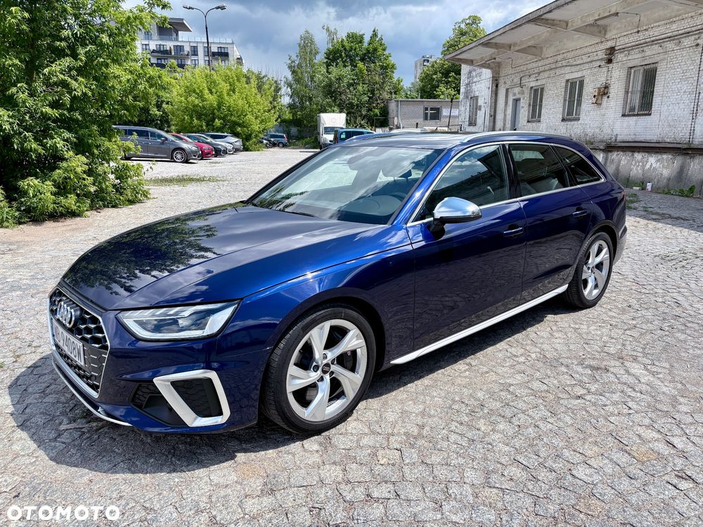 Audi S4 Avant - 7