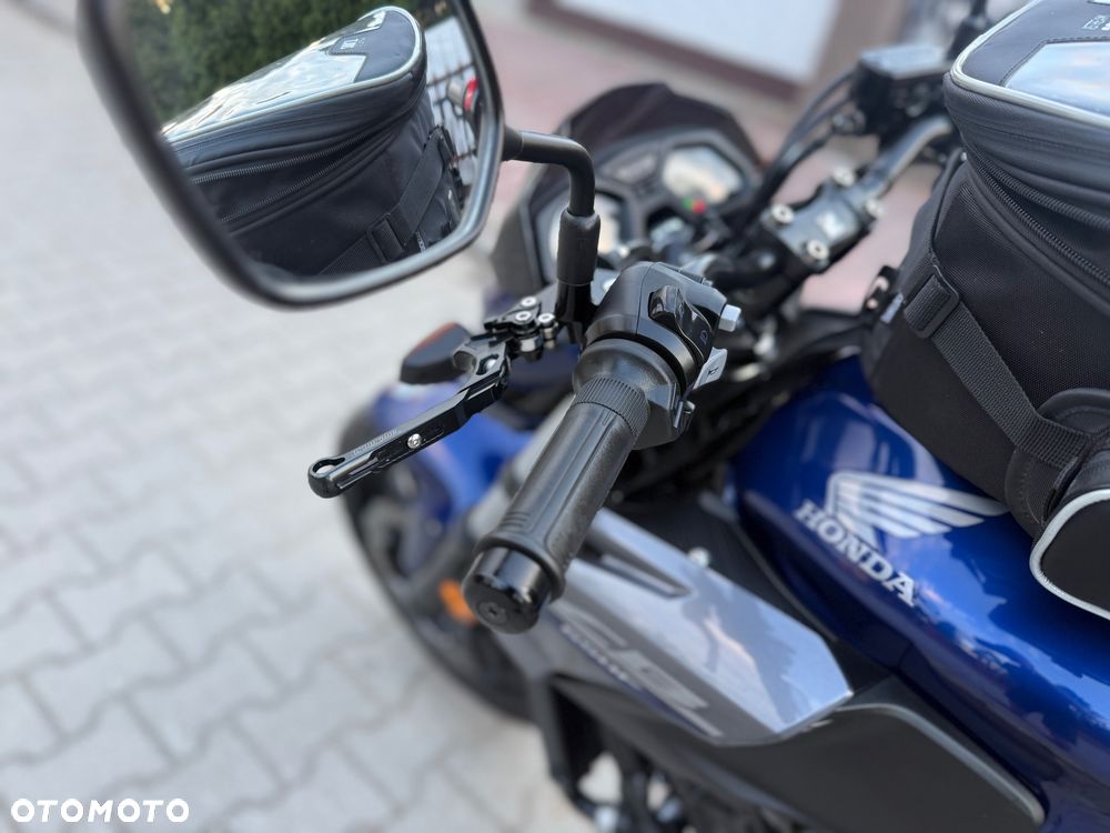Honda CB - 22